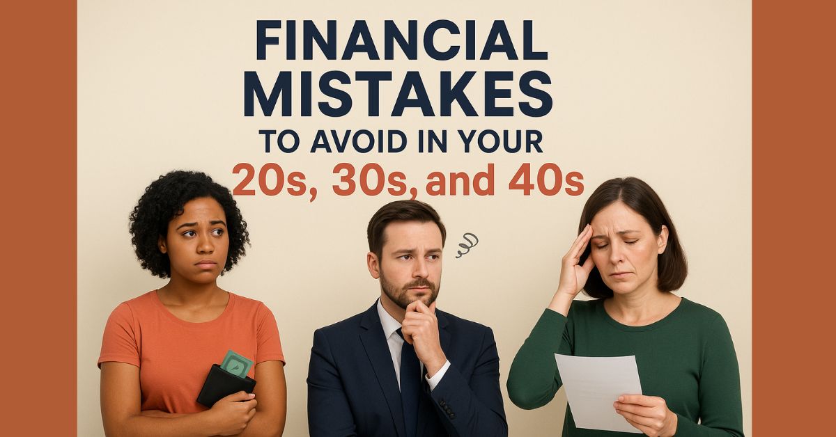 Financial Mistakes to Avoid