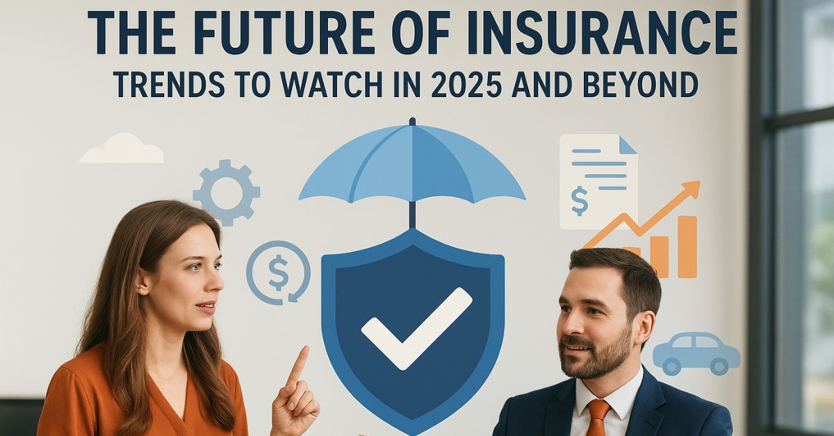 The Future of Insurance