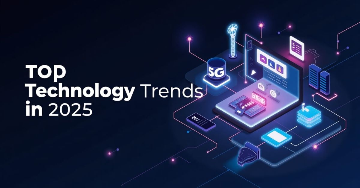 Top 10 Emerging ICT Trends