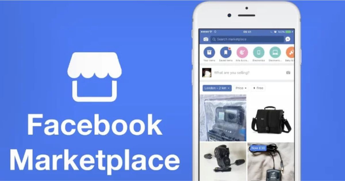 Facebook Marketplace App